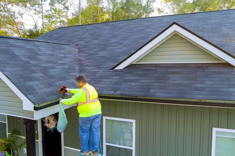 Cost of Gutter in Laurel, MD
