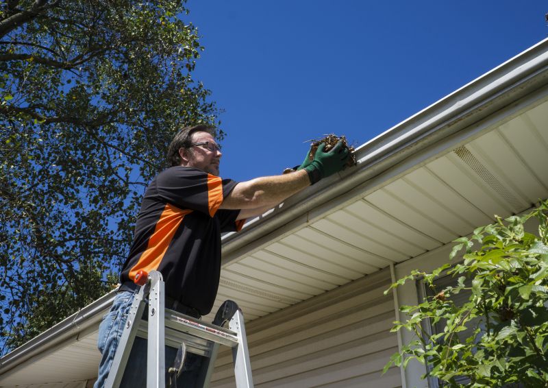 Best Gutter Repair Contractors in Laurel, MD